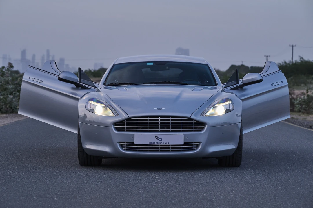 2011 Aston Martin Rapide - Image 11 of 31