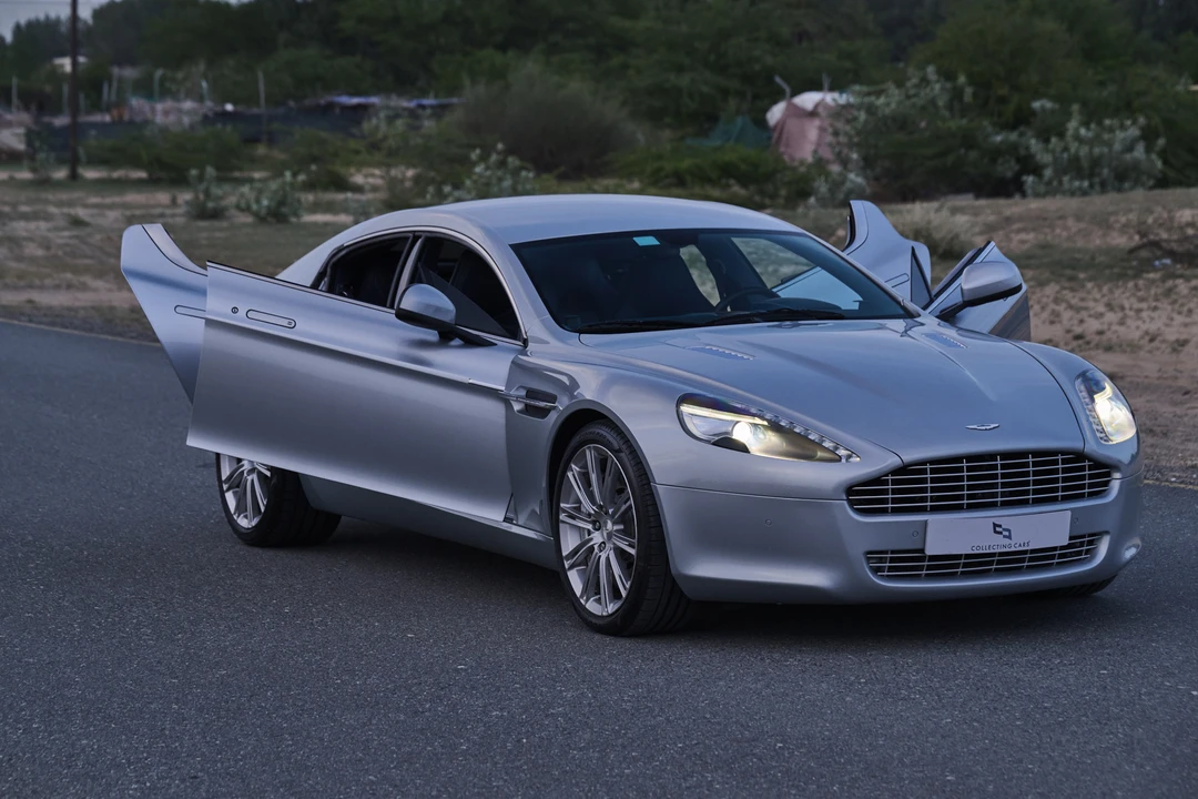 2011 Aston Martin Rapide - Image 12 of 31