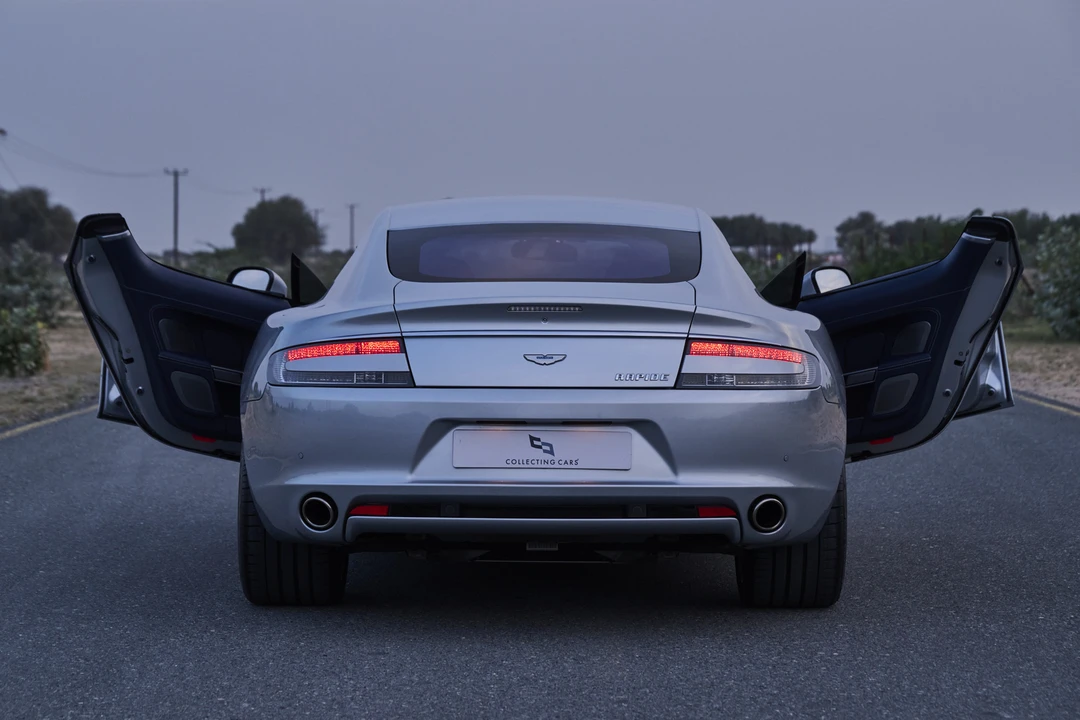 2011 Aston Martin Rapide - Image 14 of 31