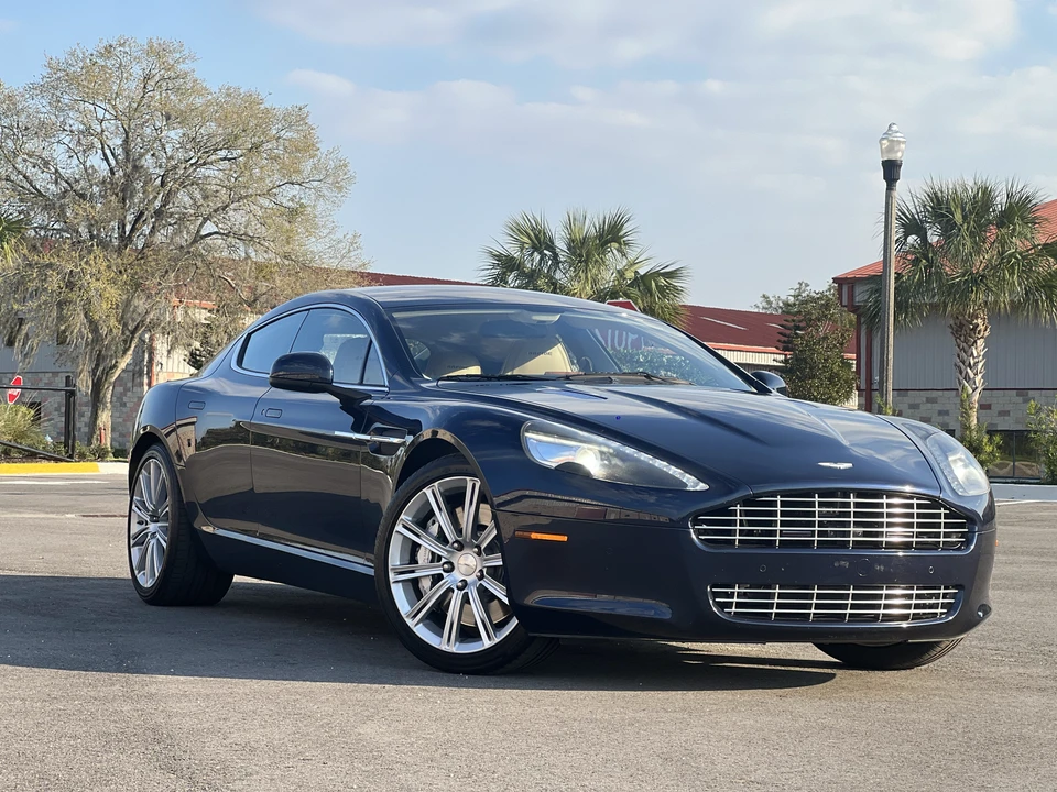 2011 Aston Martin Rapide - Image 16 of 31