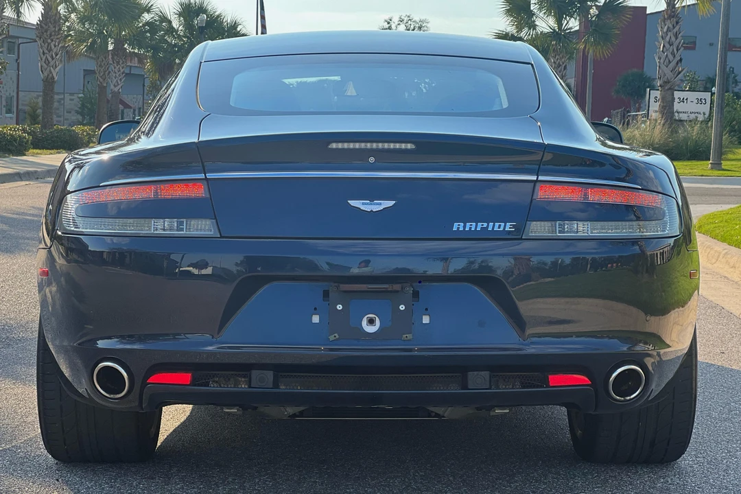 2011 Aston Martin Rapide - Image 5 of 31