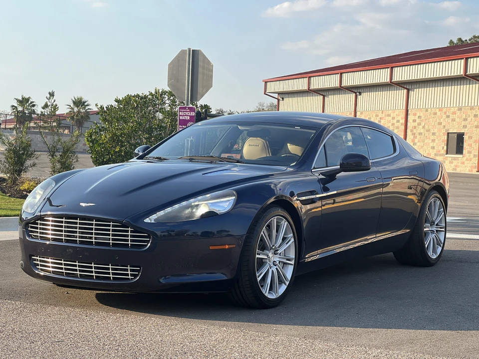 2011 Aston Martin Rapide - Image 7 of 31