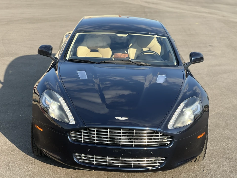 2011 Aston Martin Rapide - Image 6 of 31