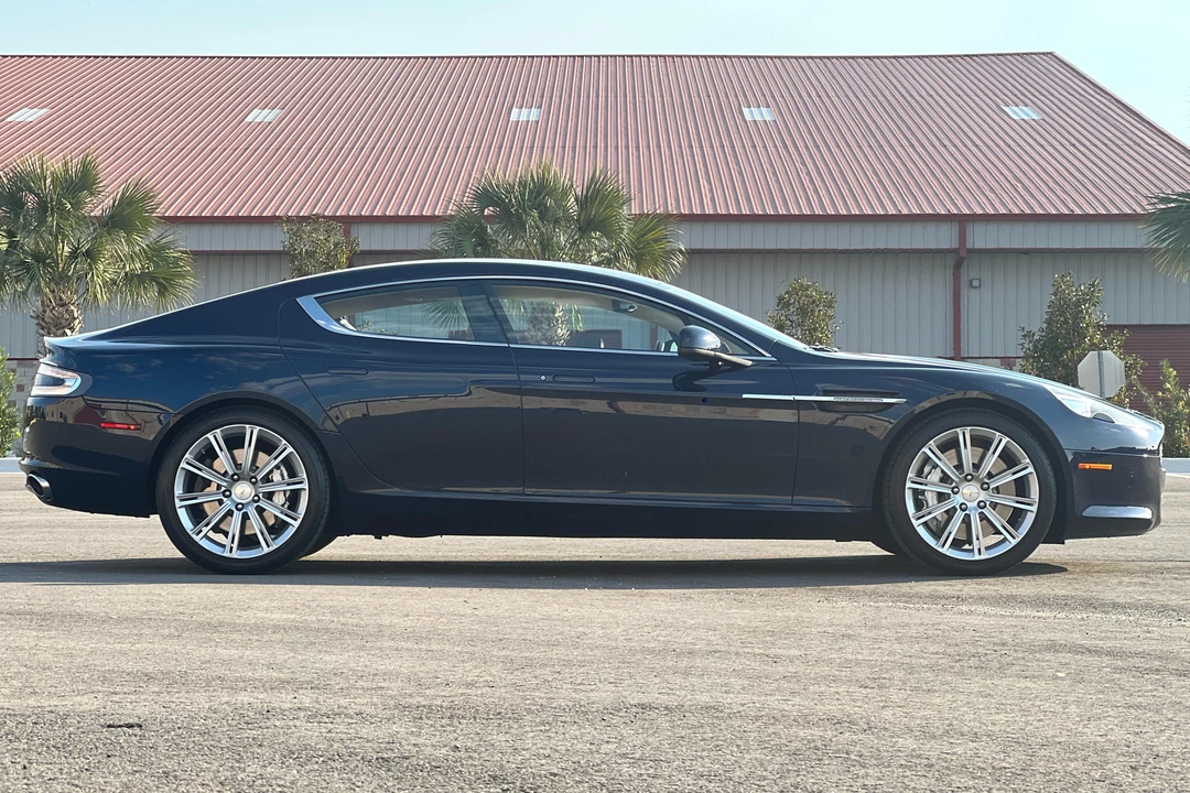 2011 Aston Martin Rapide - Image 3 of 31