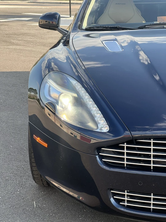 2011 Aston Martin Rapide - Image 17 of 31