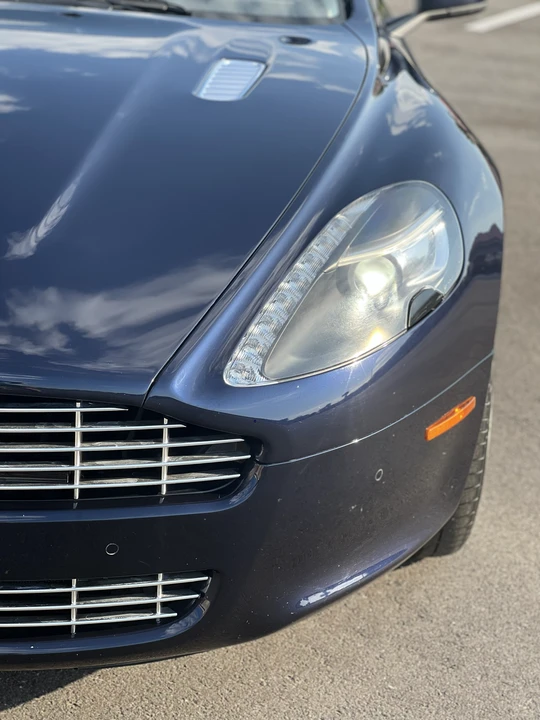 2011 Aston Martin Rapide - Image 21 of 31