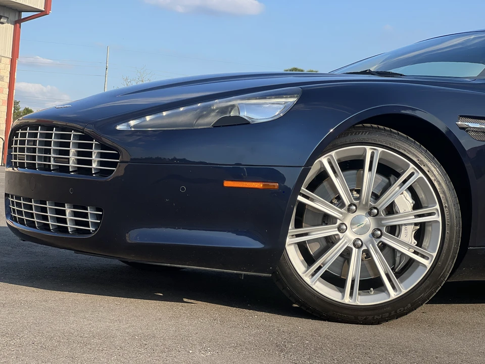 2011 Aston Martin Rapide - Image 22 of 31