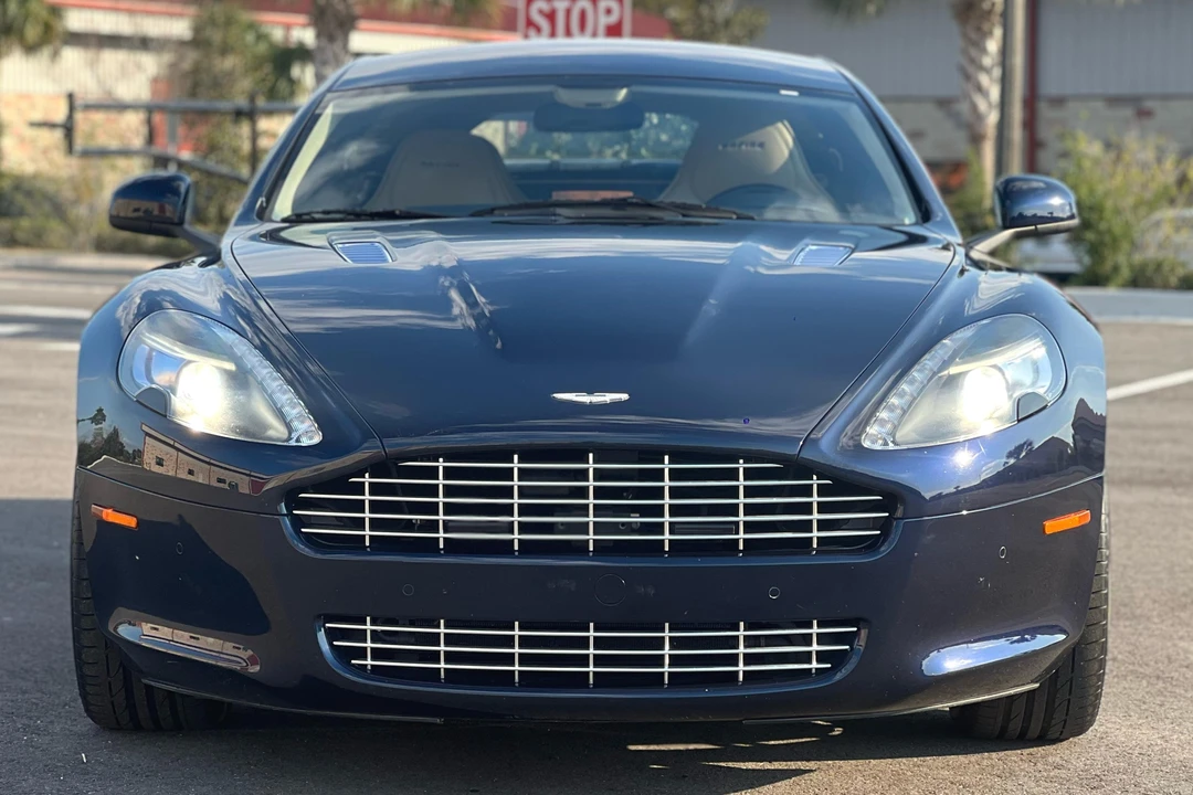 2011 Aston Martin Rapide - Image 2 of 31