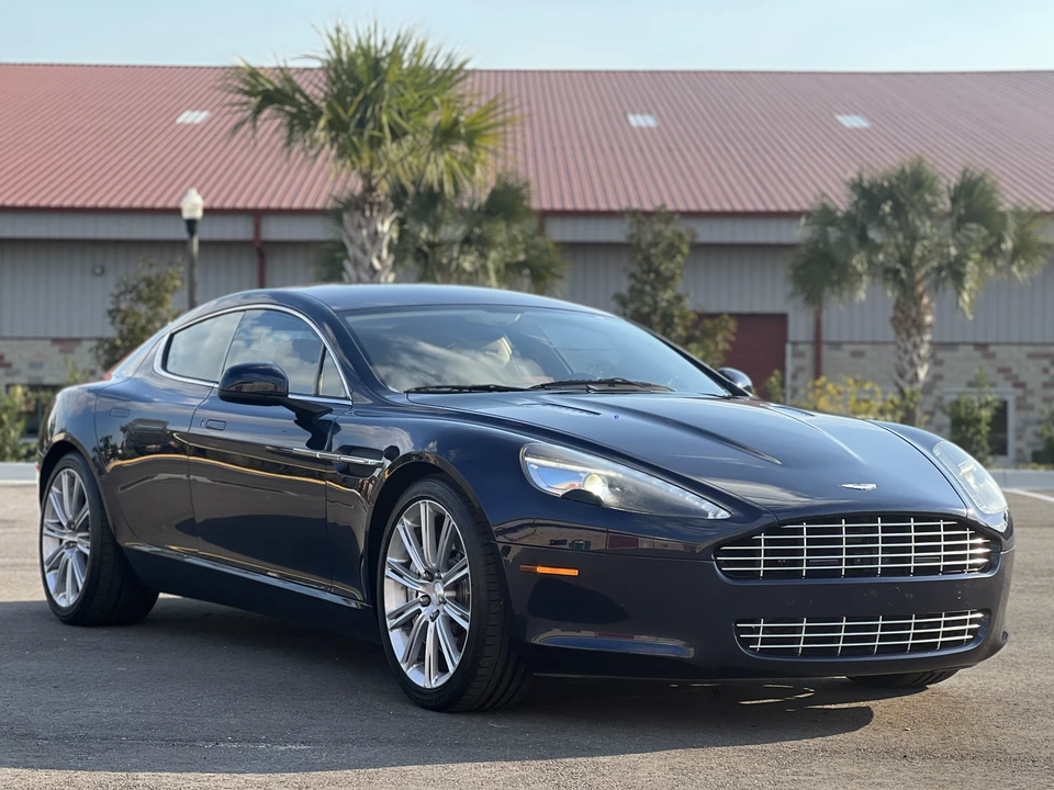2011 Aston Martin Rapide - Image 14 of 31