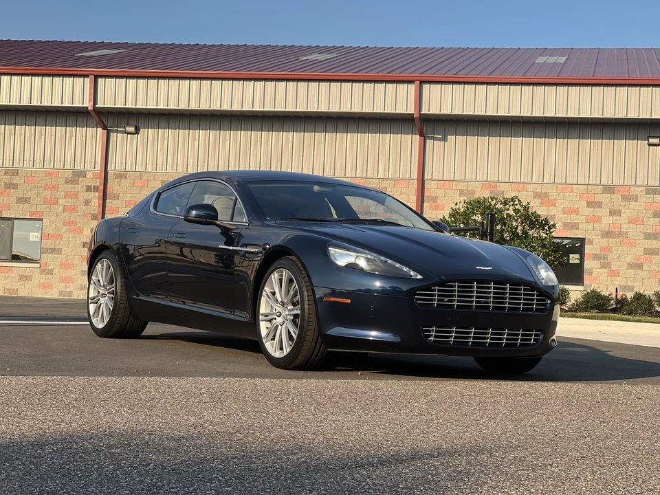 2011 Aston Martin Rapide - Image 15 of 31