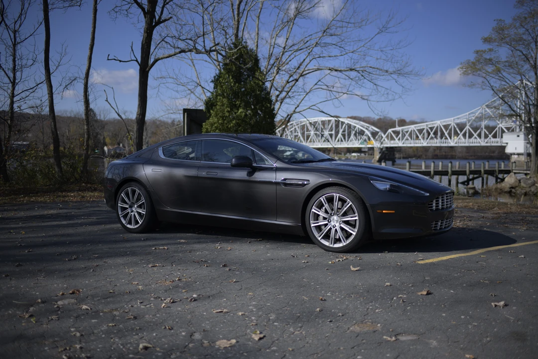 2011 Aston Martin Rapide - Image 21 of 26