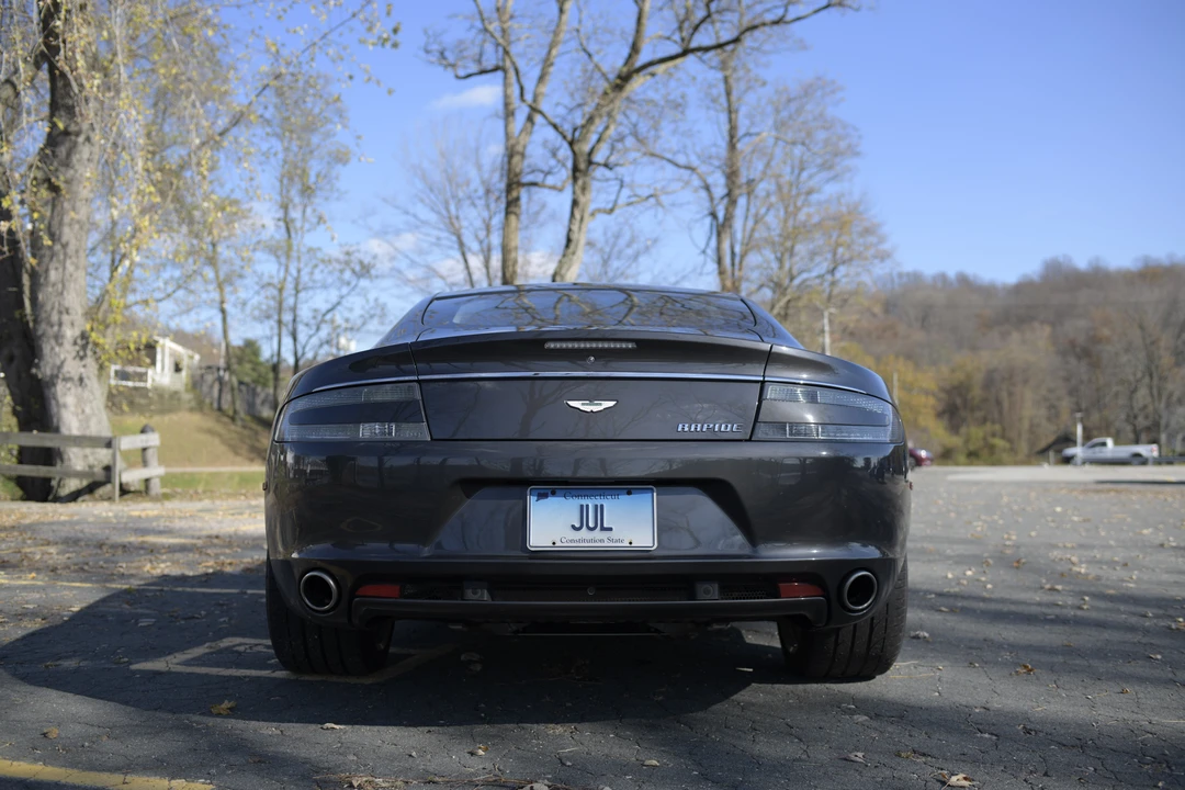 2011 Aston Martin Rapide - Image 16 of 26
