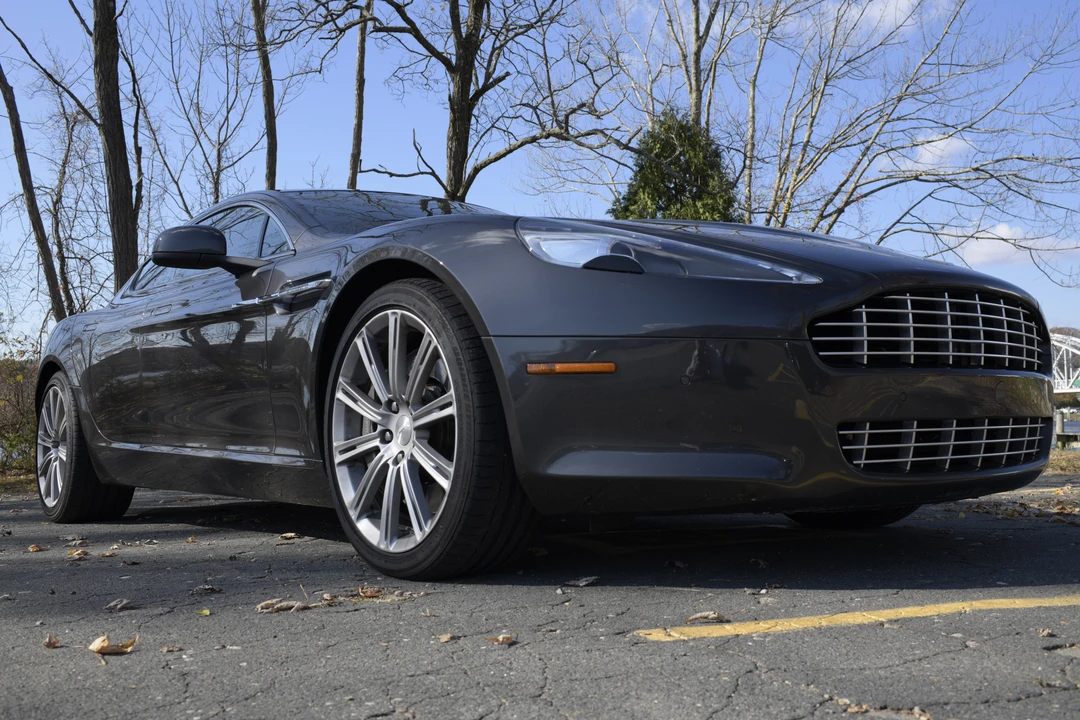 2011 Aston Martin Rapide - Image 6 of 26