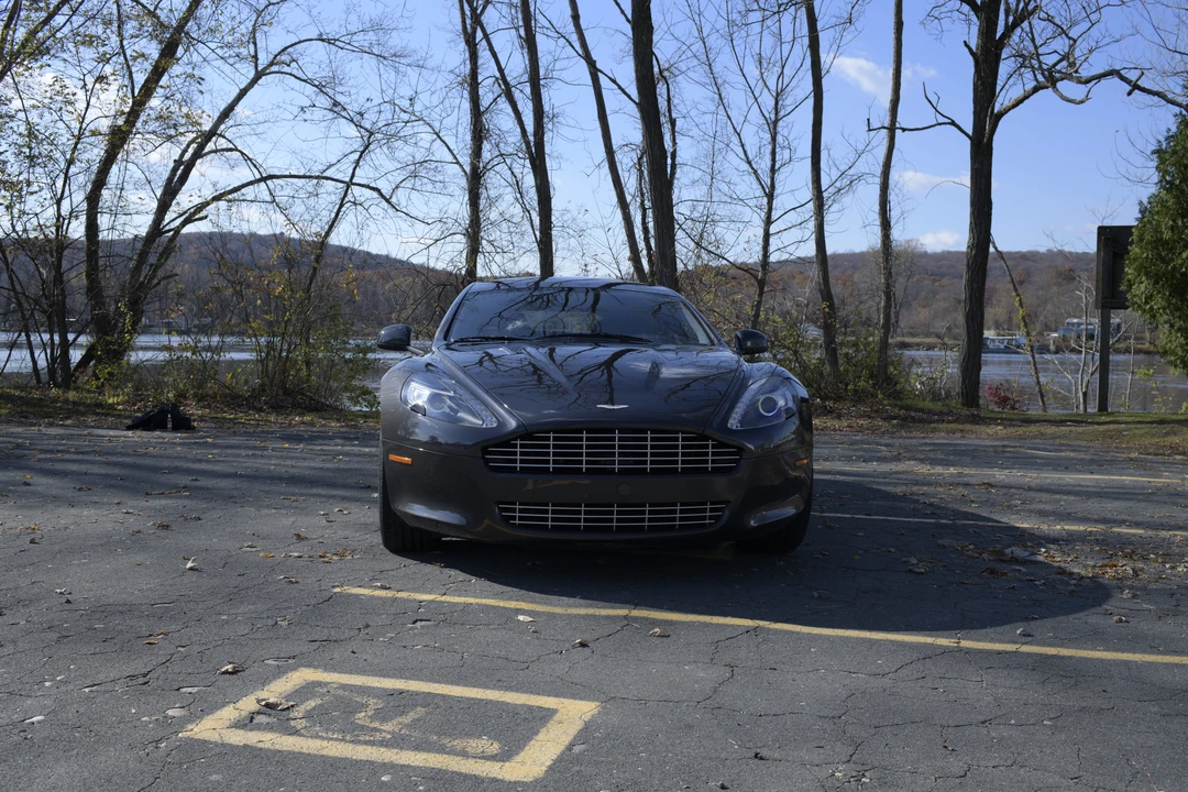 2011 Aston Martin Rapide - Image 8 of 26
