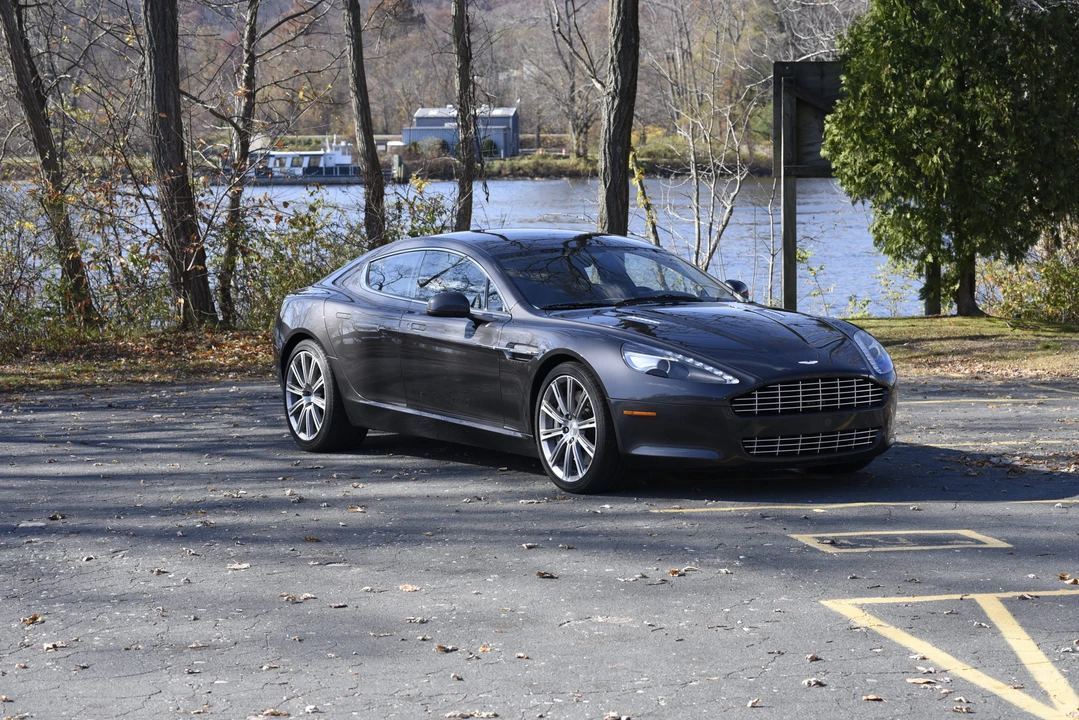 2011 Aston Martin Rapide - Image 22 of 26