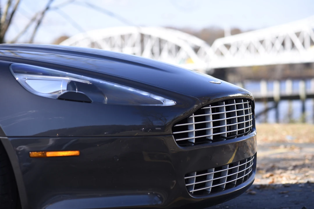 2011 Aston Martin Rapide - Image 26 of 26