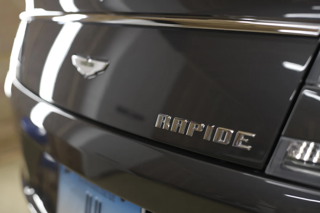 2011 Aston Martin Rapide - Image 25 of 26