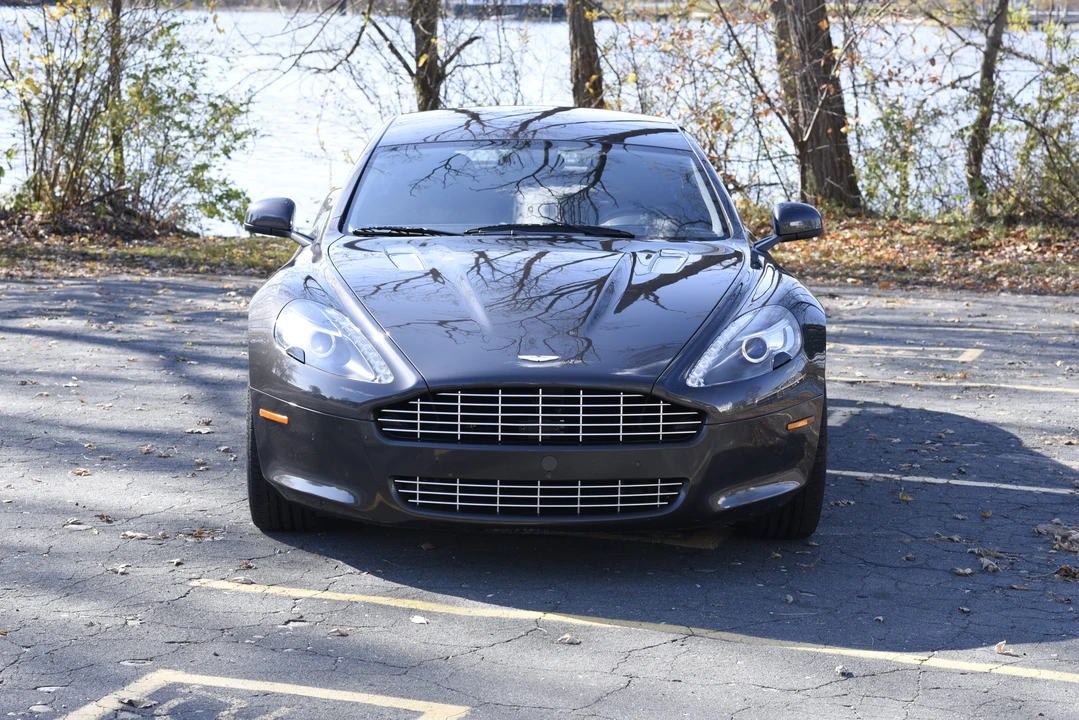 2011 Aston Martin Rapide - Image 3 of 26