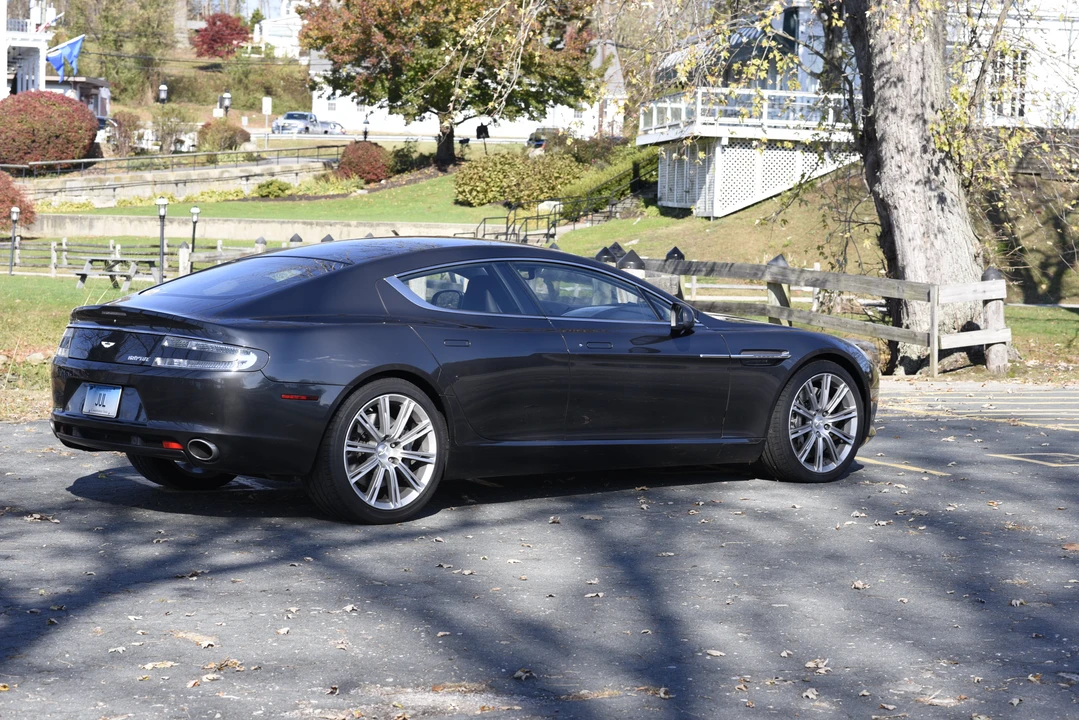 2011 Aston Martin Rapide - Image 20 of 26