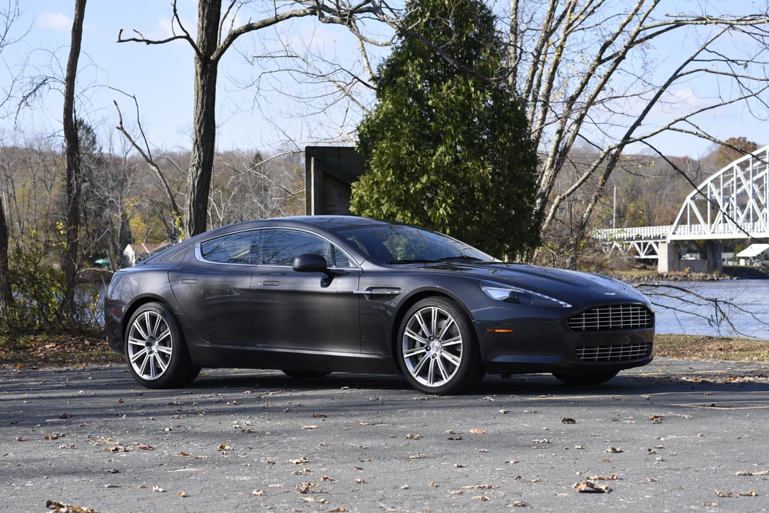 2011 Aston Martin Rapide - Image 2 of 26