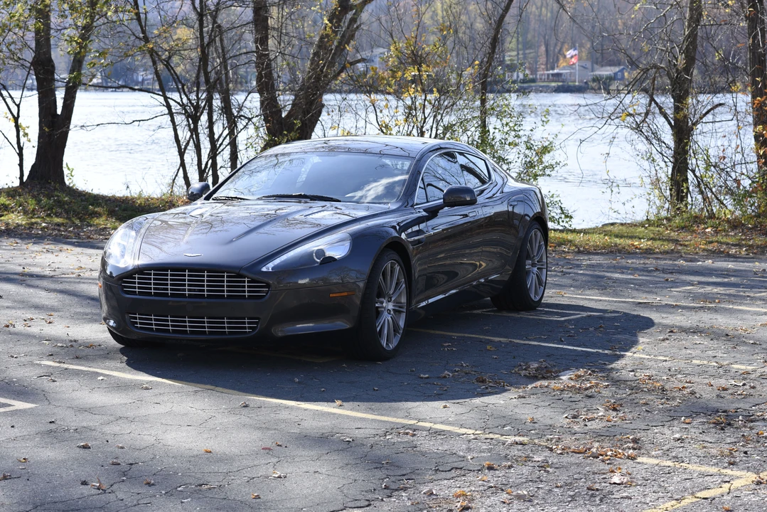 2011 Aston Martin Rapide - Image 11 of 26