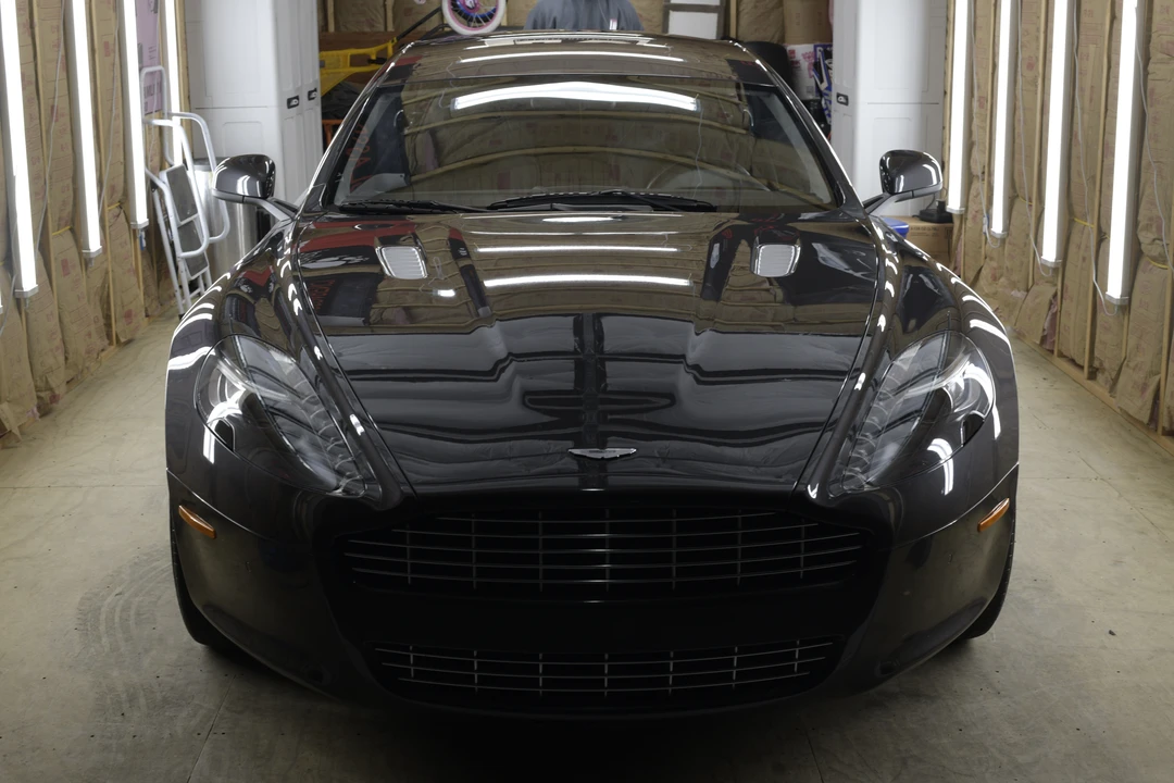 2011 Aston Martin Rapide - Image 7 of 26