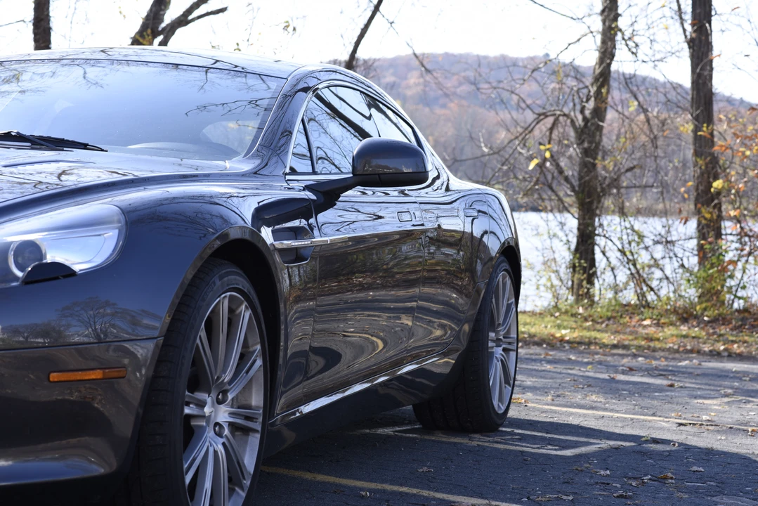 2011 Aston Martin Rapide - Image 9 of 26