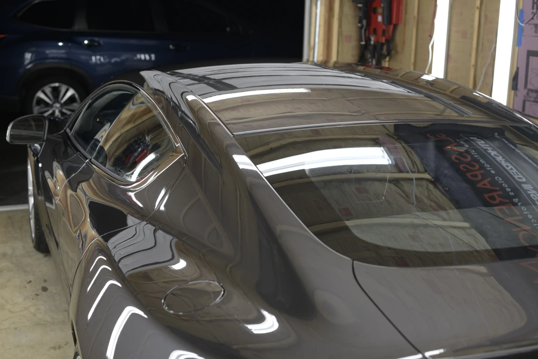 2011 Aston Martin Rapide - Image 12 of 26