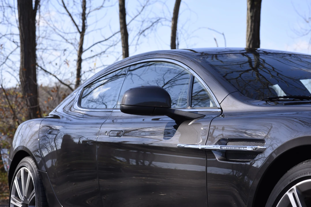 2011 Aston Martin Rapide - Image 23 of 26