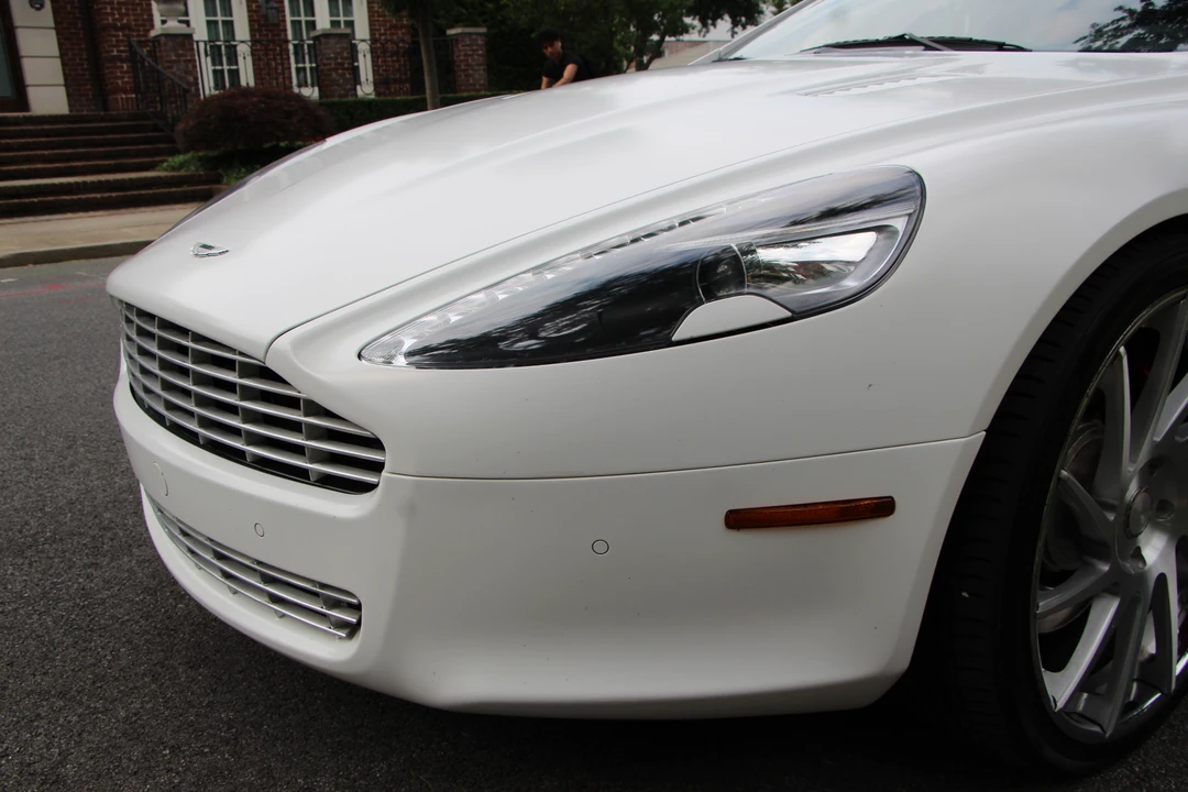 2011 Aston Martin Rapide - Image 16 of 31