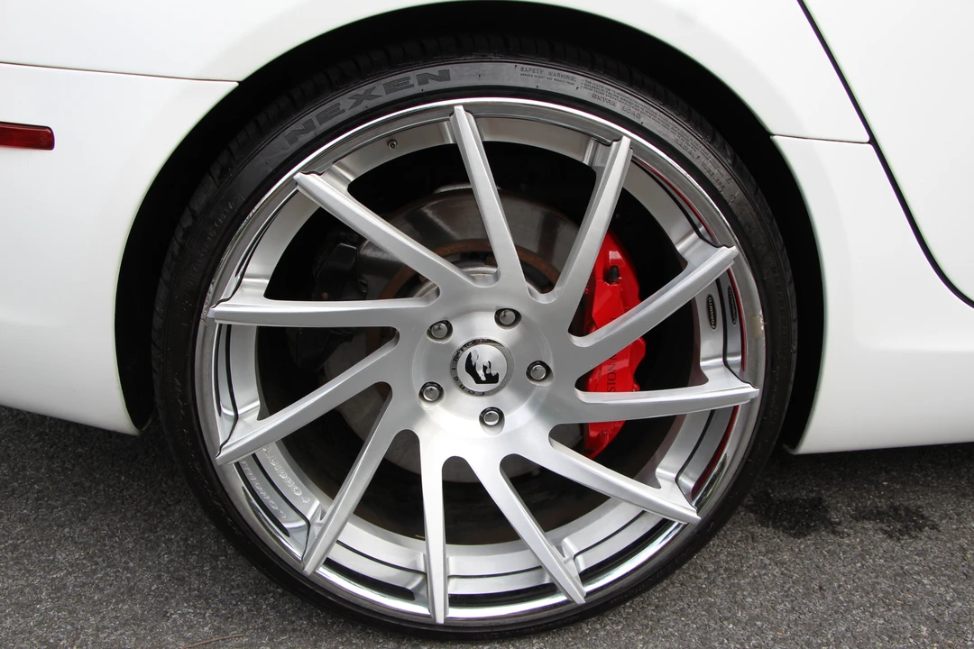 2011 Aston Martin Rapide - Image 31 of 31