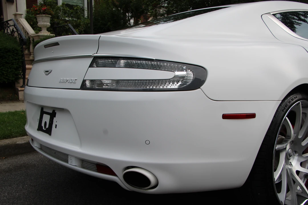 2011 Aston Martin Rapide - Image 22 of 31