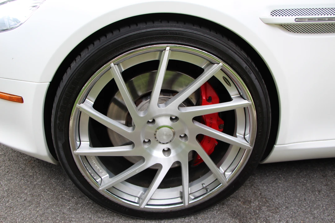 2011 Aston Martin Rapide - Image 30 of 31