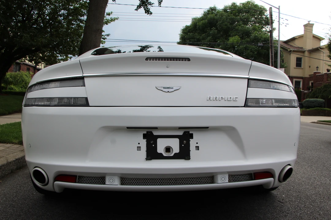 2011 Aston Martin Rapide - Image 8 of 31