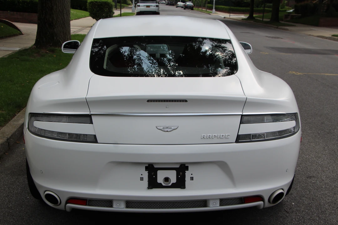 2011 Aston Martin Rapide - Image 7 of 31