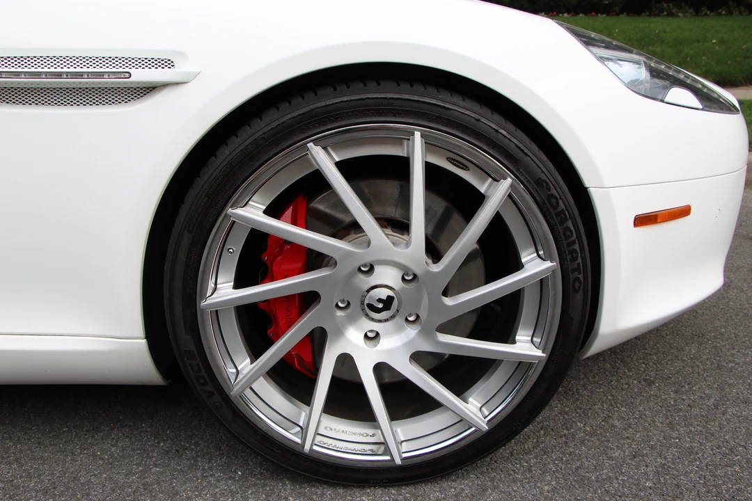 2011 Aston Martin Rapide - Image 29 of 31