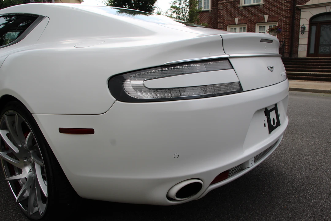 2011 Aston Martin Rapide - Image 21 of 31