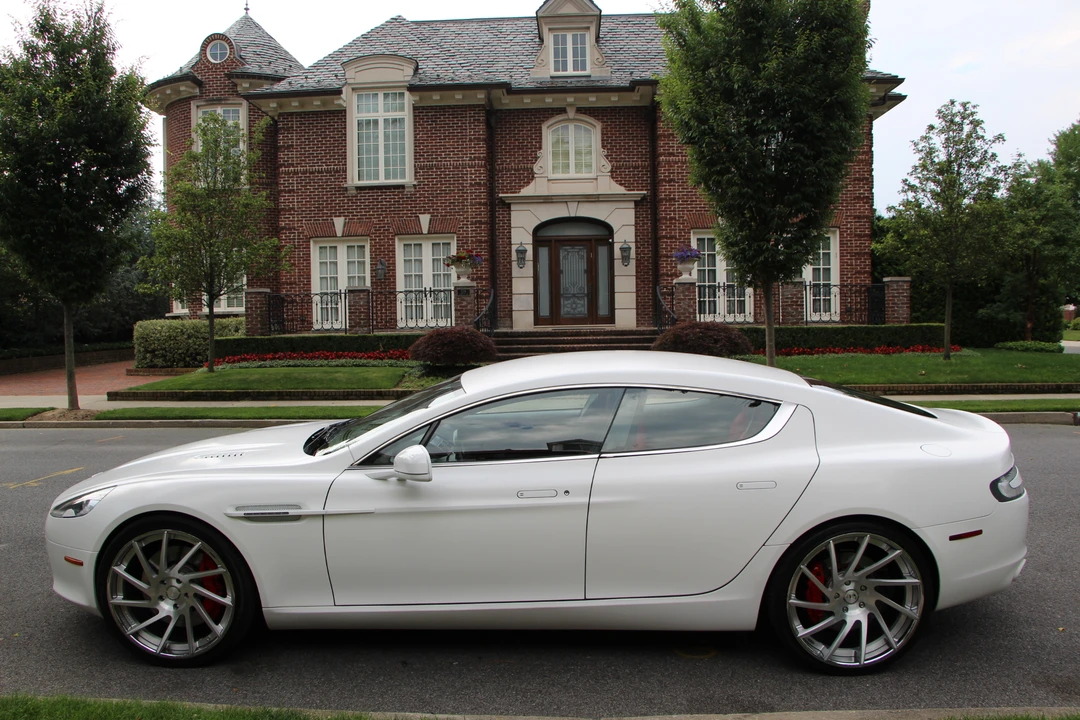 2011 Aston Martin Rapide - Image 5 of 31