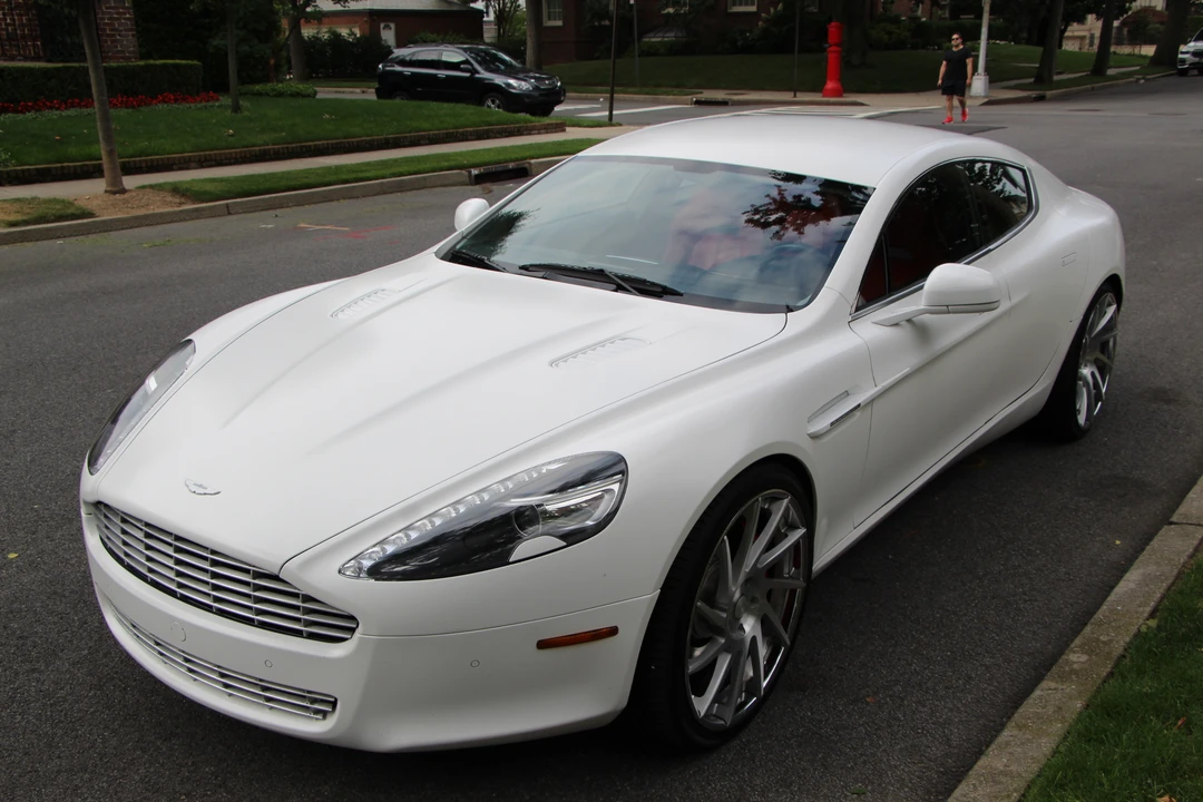 2011 Aston Martin Rapide - Image 4 of 31