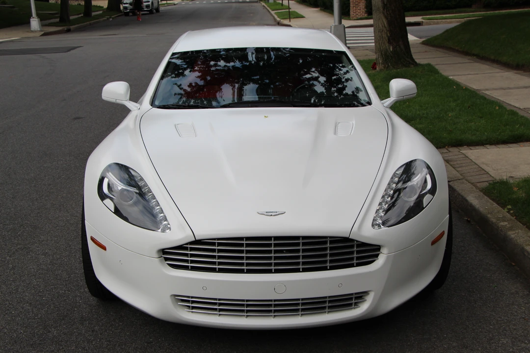 2011 Aston Martin Rapide - Image 14 of 31