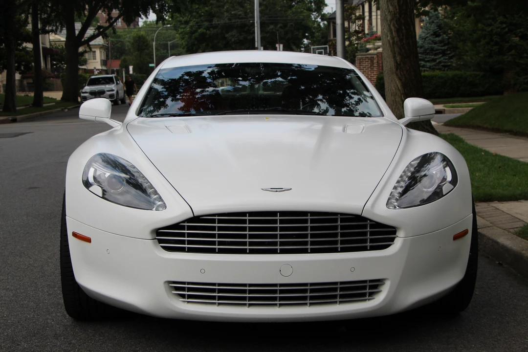 2011 Aston Martin Rapide - Image 15 of 31