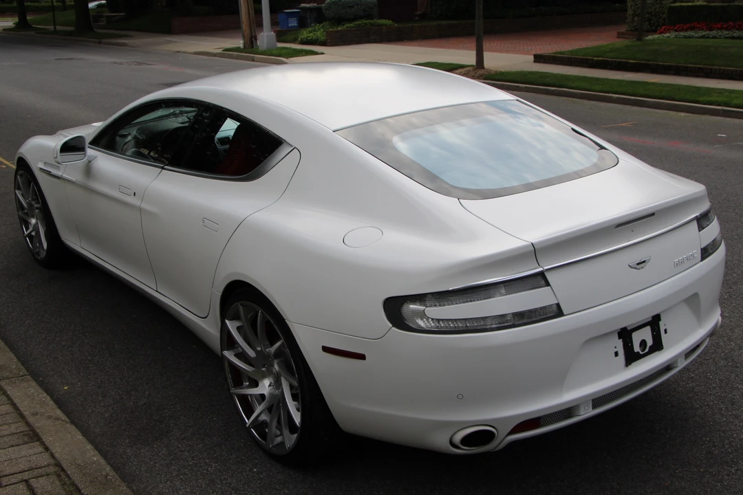 2011 Aston Martin Rapide - Image 6 of 31
