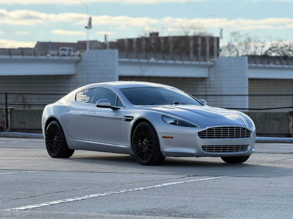 2011 Aston Martin Rapide - Image 2 of 9