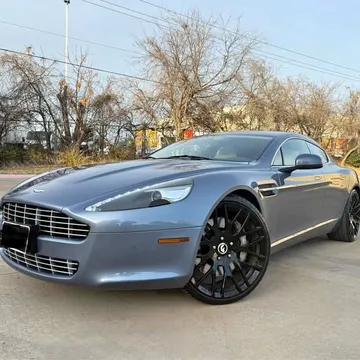 2011 Aston Martin Rapide