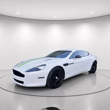 2011 Aston Martin Rapide Sedan 4D