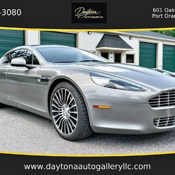 2011 Aston Martin Rapide Sedan 4D