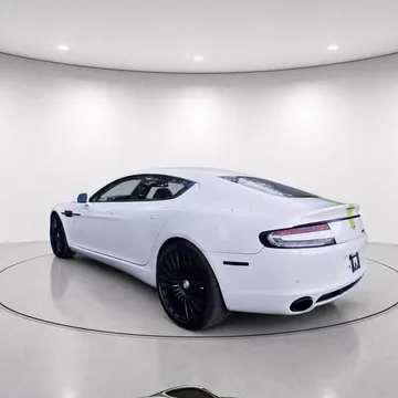 2011 Aston Martin Rapide VH4