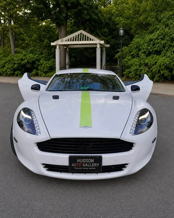 2011 Aston Martin Rapide - Image 4 of 18