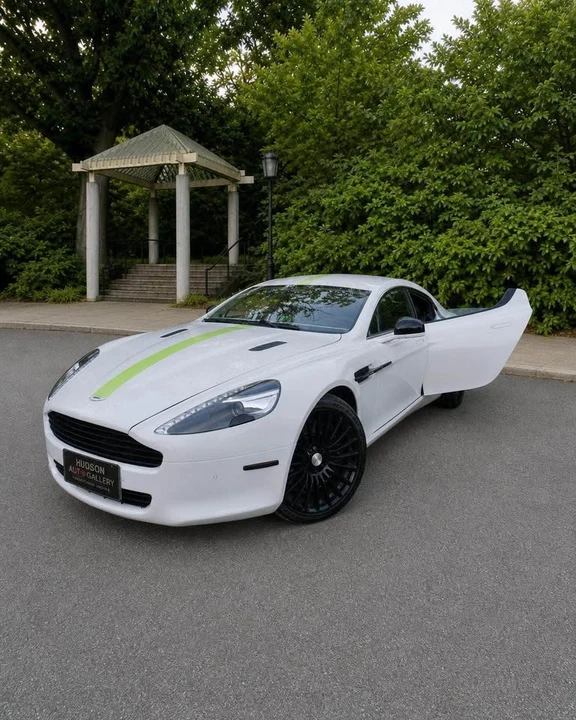 2011 Aston Martin Rapide - Image 6 of 18
