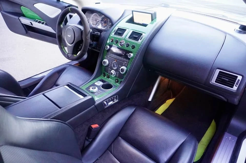 2011 Aston Martin Rapide - Image 15 of 18